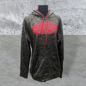 J.América XXL pull over US ARMY Hoodie